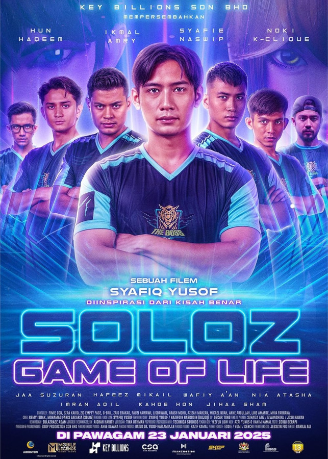 Soloz: Game of Life